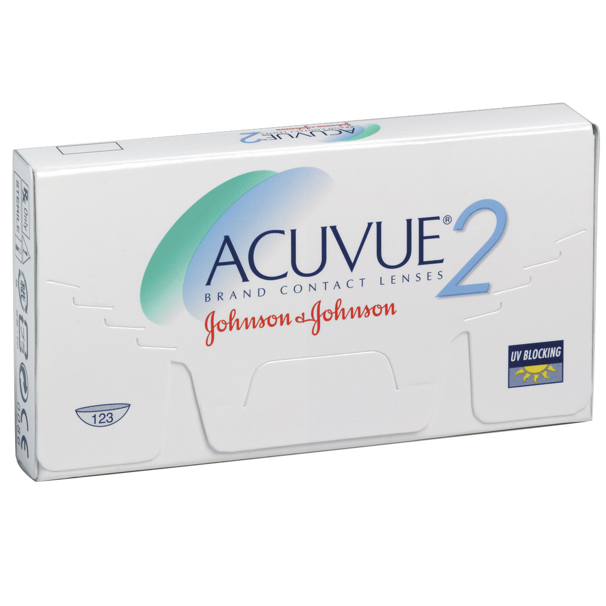 Acuvue 2 (6 lenses)