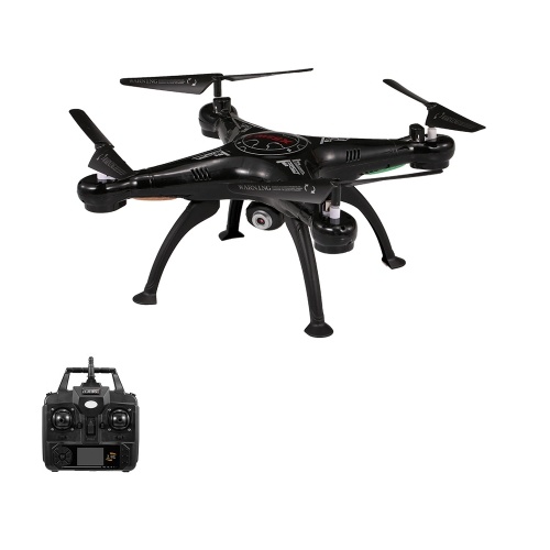 X5SW-1 2.4GHz 720P Cámara One Key Return RC Drone Quadcopter