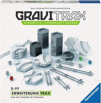 Ravensburger GraviTrax Trax - 8 Jahr(e) - 99 Jahr(e) - 230 mm - 240 mm - 60 mm - 44 Stück(e) (27595 3)