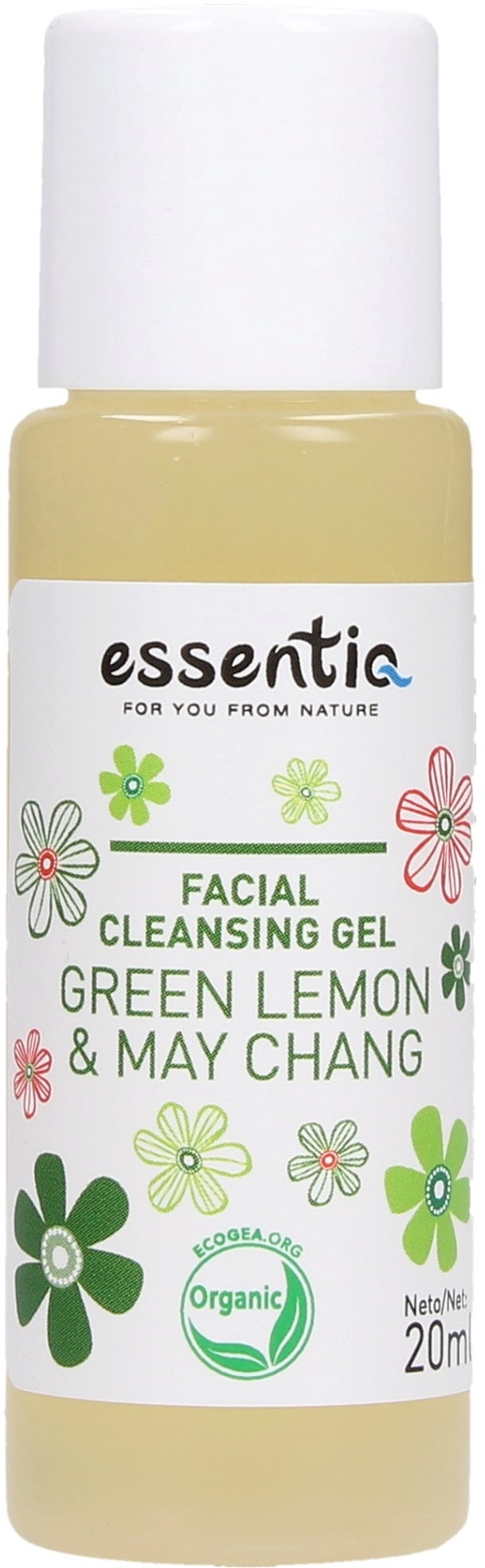 Essentiq Neutral Facial Cleansing Gel - 20 ml