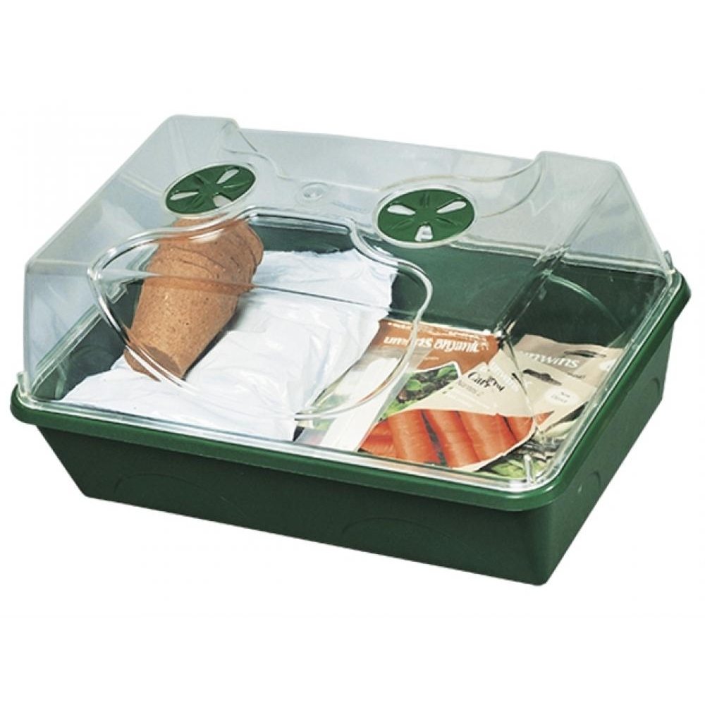 Plantpak Heated Propagator Kit 15in