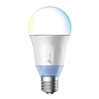 LB120 Smart WiFi White LED Bulb - E27 or B22