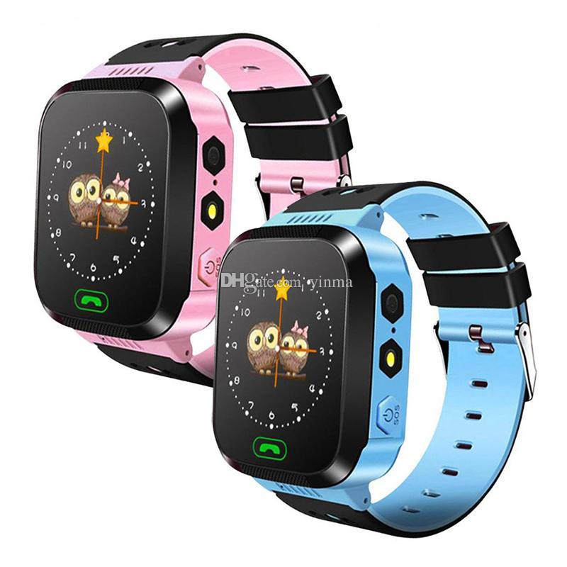 Q528 Kids Smart Wristband Watch LBS Activity Fitness Tracker SOS Call With Camera Smartwatch Support SIM Card For iOS Android Smartphone