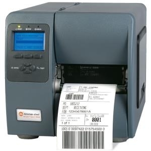 Datamax-ONeil Datamax M-Class Mark II M-4206 - Etikettendrucker - monochrom - direkt thermisch/Thermoübertragung - Rolle (11,8 cm) - 203 dpi - parallel, USB2.0, seriell (KD2-00-43000000)
