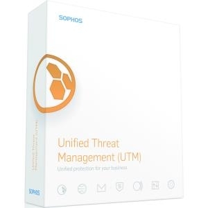 Sophos UTM Software Email Protection - Erneuerung der Abonnement-Lizenz (1 Jahr) - bis zu 100 Benutzer (EMSG1CTAA)