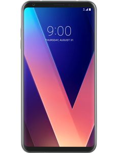 LG V30 Silver - Unlocked - Grade A+