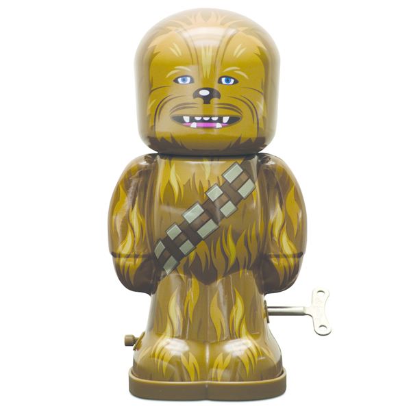 Star Wars Chewbacca Wind Up Toy
