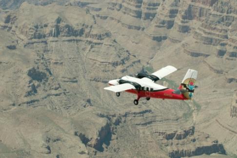 Grand Canyon North Air/Ground Tour with ATV [GBAR-4A]