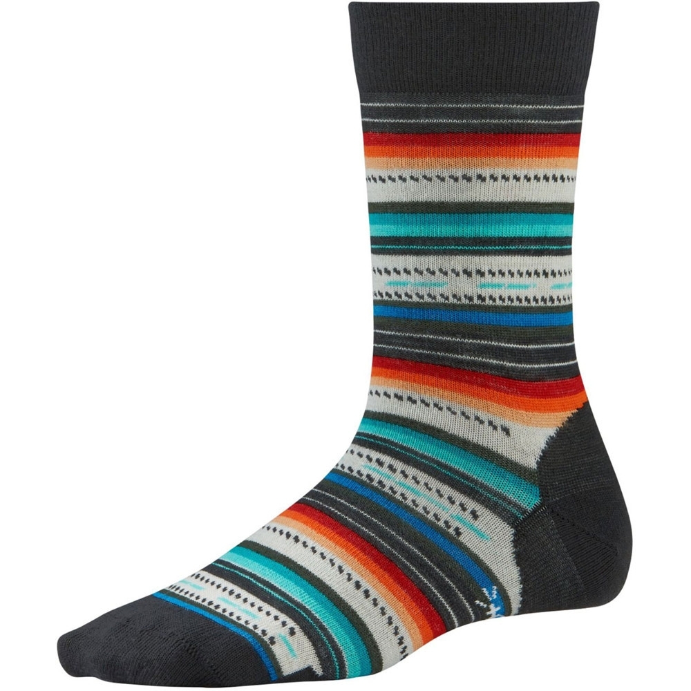 Smartwool Womens/Ladies  Margarita Lifestyle Cushioned Walking Socks Small- UK Size 2-4.5
