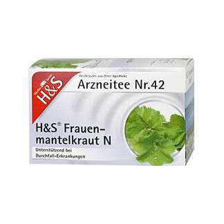 H & S Frauenmantelkraut N Filterbeutel