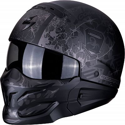 Scorpion Exo-Combat S, modular helmet