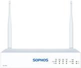 Sophos SG 115w - Rev 3 - Sicherheitsgerät - mit 3 Jahre TotalProtect - GigE - Wi-Fi - Dualband - Desktop (SA1B33SEK)