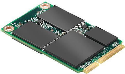 Fujitsu - SSD - 4 GB - intern - mSATA - SATA 3Gb/s - für FUTRO S900