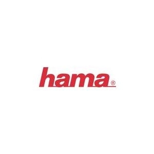 Hama Hardcase Volcano - Hartschalentasche für GPS - EVA - Schwarz, Rot