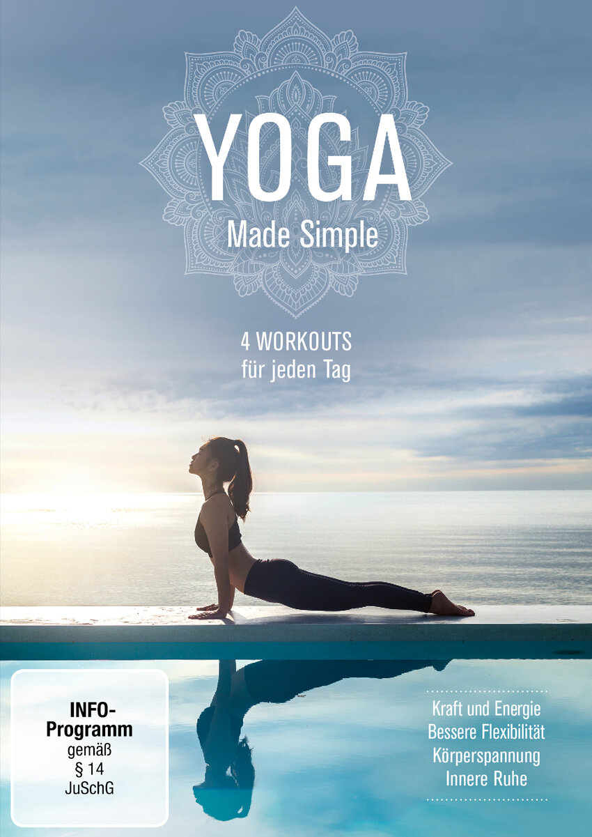 YOGA Made Simple 4 Workouts f