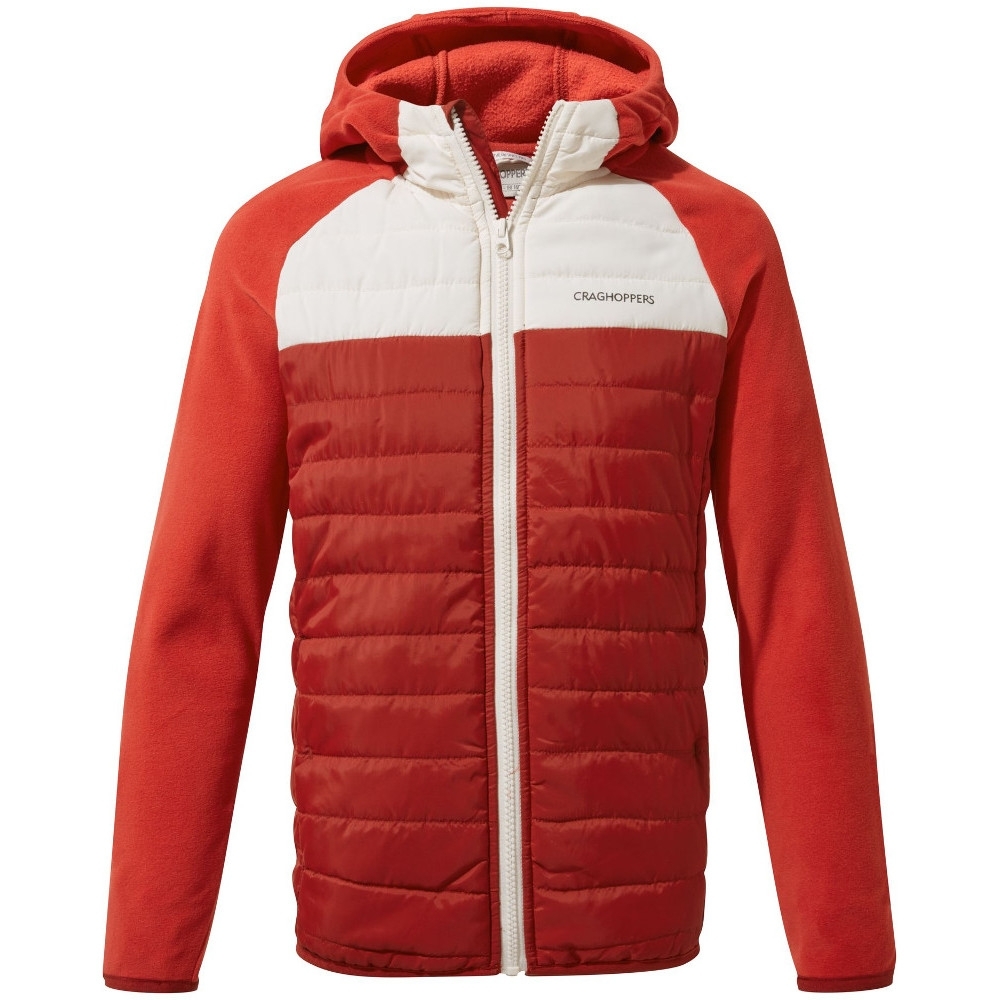 Craghoppers Boys Avery Hybrid Lightweight Insulated Jacket 11-12 years - Chest 29.5-31' (75-79cm)