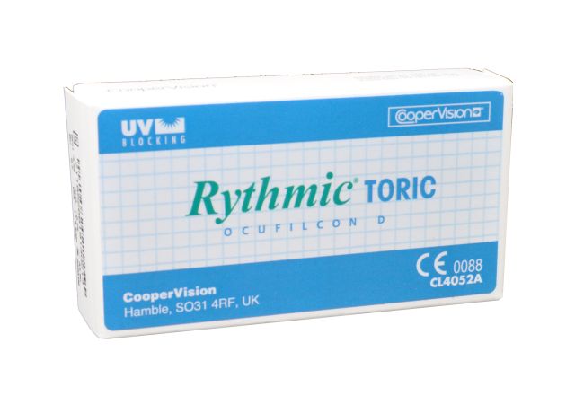 Rythmic TORIC - 6er Box