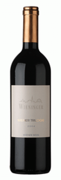 Wieninger Wiener Trilogie Qualitätswein aus Wien Jg. 2013 Cuvee aus Zweigelt, Merlot, Cabernet Österreich Wien Wieninger