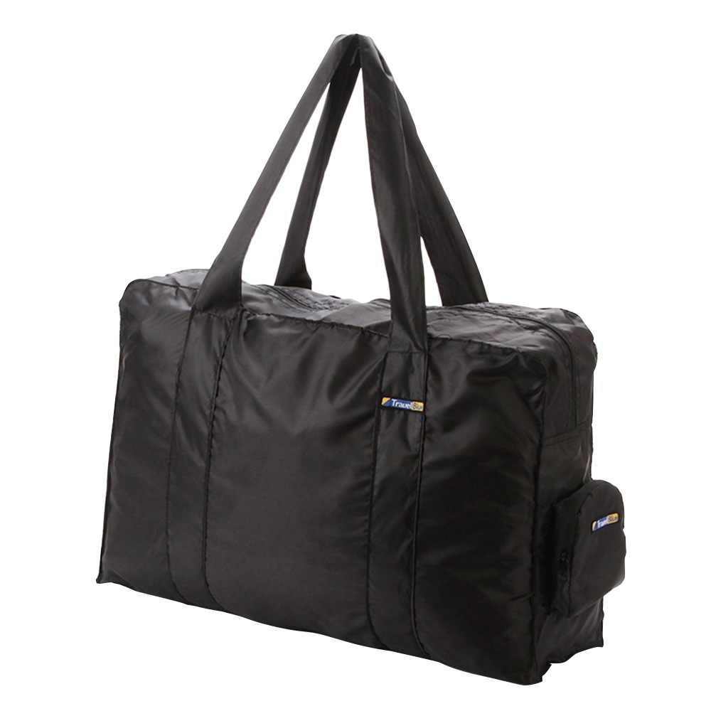 Travel Blue Folding Carry Bag. Multi Use for Shopping Travel Bag 16 L Capacity