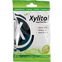 Miradent Xylitol Drops Melone