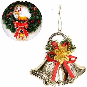 Christmas Xmas Tree Decorative Bell
