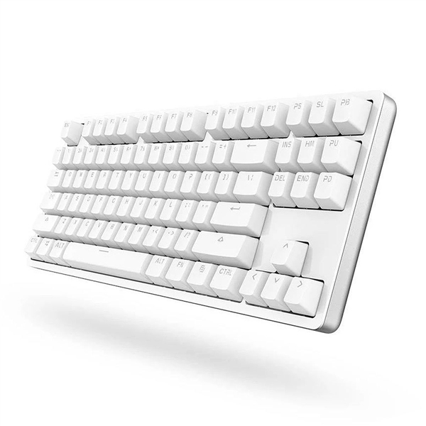 Original Xiaomi Mi Yuemi MK01 Mechanische Tastatur 87 Tasten Gaming Keyboard TTC Rot-Schalter LED-Hintergrundbeleuchtung