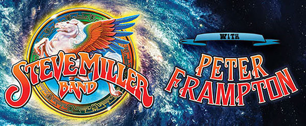 Steve Miller Band & Peter Frampton
