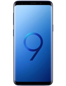 Samsung Galaxy S9 Plus 128GB Blue - Unlocked - Grade C