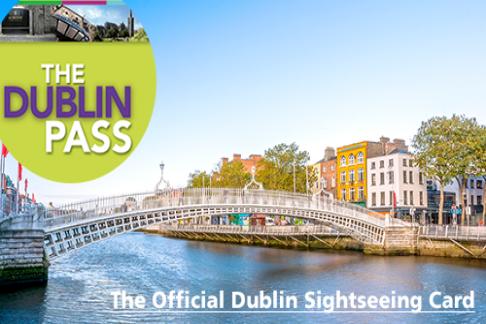 The Dublin Pass – Entry to 30+ attractions