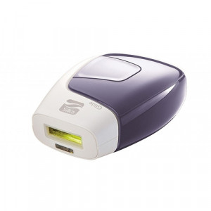 Silkn Glide Xpress - Epilateur a Lumiere Pulsee 300 000 flashs - Pour lepilation du corps & visage