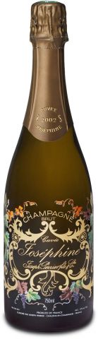 Champagne Joseph Perrier - Prestige Cuvée Joséphine Brut