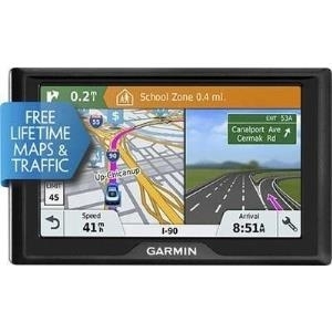 Garmin Drive 51LMT-S - GPS-Navigationsgerät - Kfz 12,70cm (5