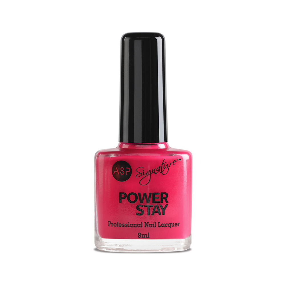 asp power stay professional nail lacquer monte carlo 9ml