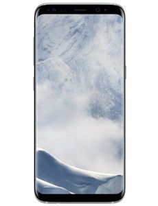 Samsung Galaxy S8 Silver - Unlocked - Grade C