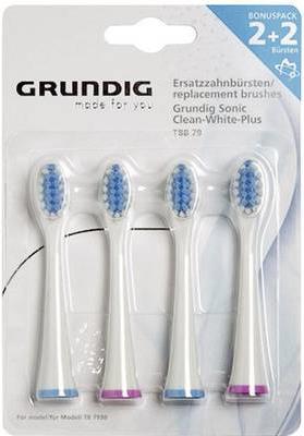 Grundig TBB 79 - Austausch-Bürstenkopf für Zahnbürste - für Grundig TB 7930