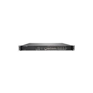 DELL SonicWall NSA 6600 Secure Upgrade Plus Advanced Edition inkl. AGSSB 2 Jahre, Capture, Gateway AV, AS, IPS, CFPS, DPI-SSL & 24x7 Support (01-SSC-1726)