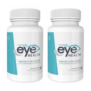 Eye Health Kapseln fur bessere Sehkraft - Nahrungserganzungsmittel zur Starkung der Sehfahigkeit - 2