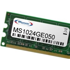 MemorySolutioN - Memory - 1GB (MS1024GE050)