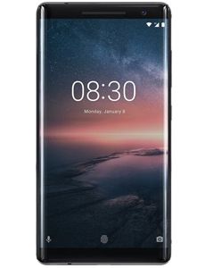 Nokia 8 Sirocco 128GB Black - Vodafone - Grade B