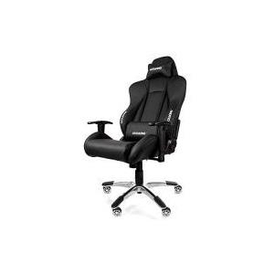 AKRACING Premium Gaming Chair - schwarz/schwarz (AK-7002-BB)