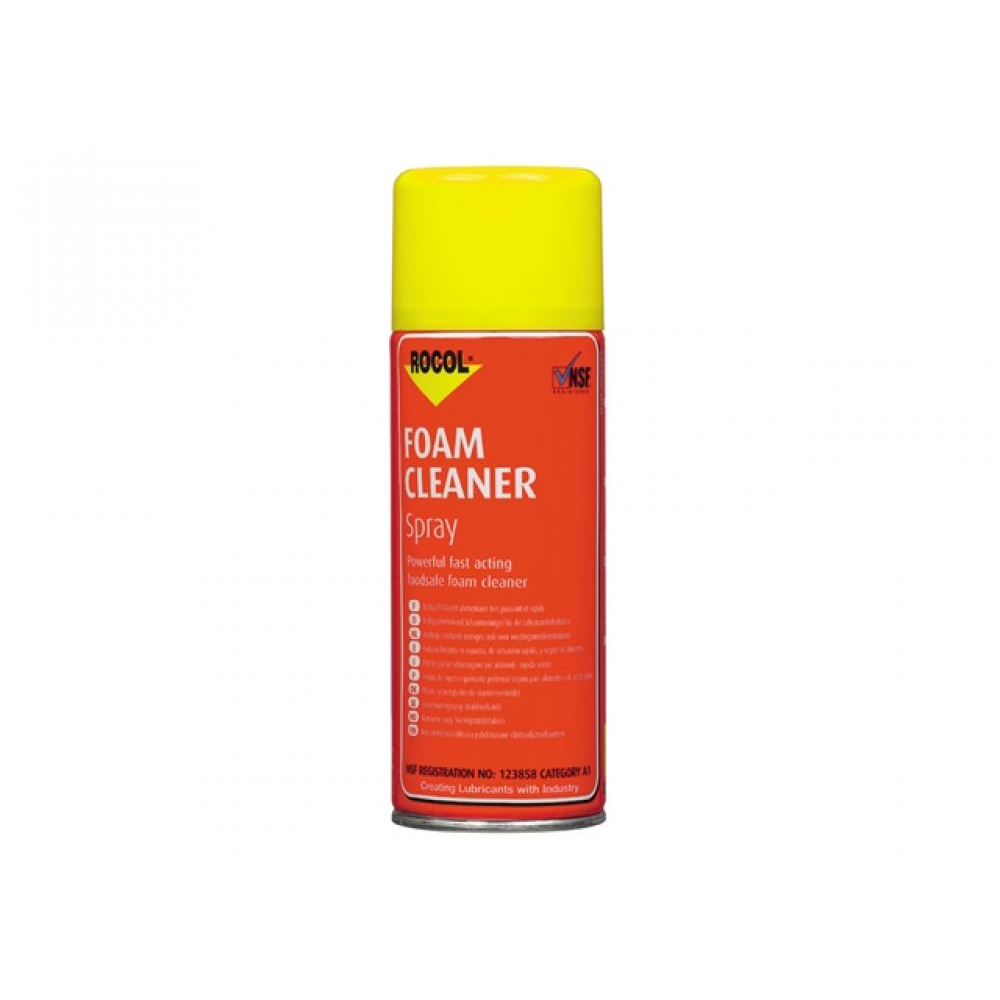 Rocol Foam Cleaner Spray 400ml 34141