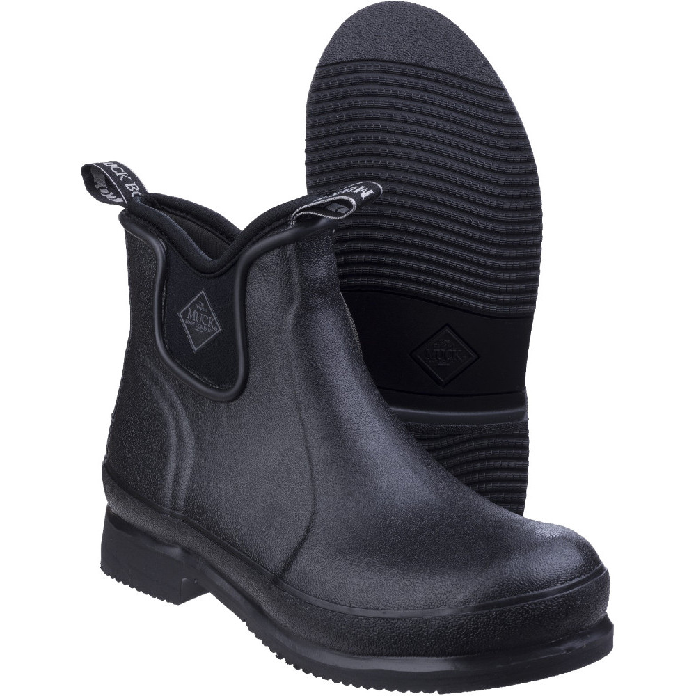 Muck Boots Mens Wear Stable Waterproof Lightweight Yard Boots UK Size 5 (EU 38  US 6)