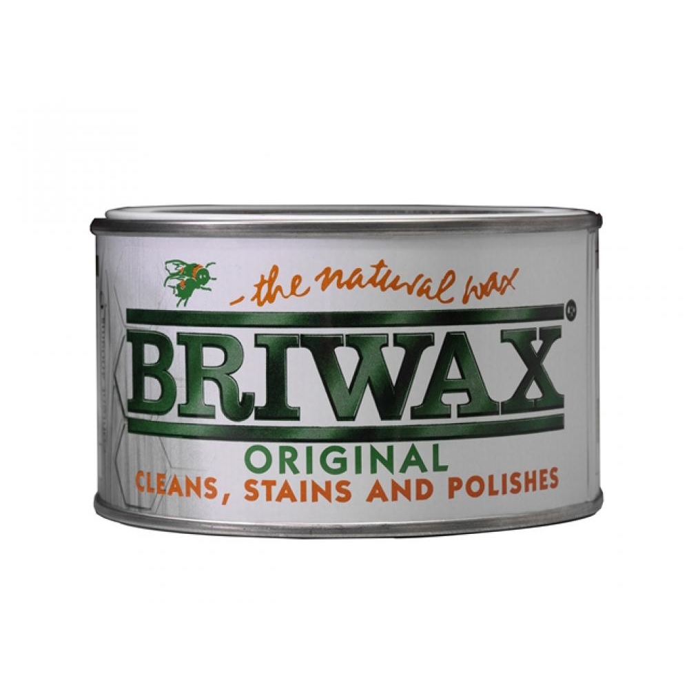 Briwax Wax Polish Honey 400g