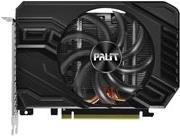 Palit GeForce GTX 1660 StormX - Grafikkarten - GF GTX 1660 - 6 GB GDDR5 - PCIe 3.0 x16 - DVI, HDMI, DisplayPort - Sonderposten