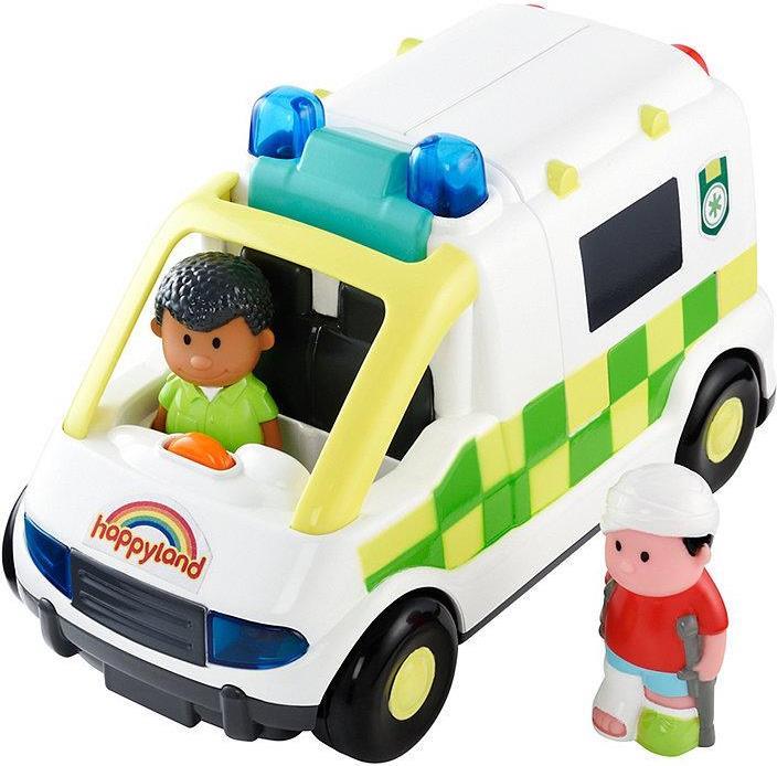 ELC-Krankenwagen Happyland 145015 (145015)