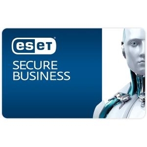 ESET Secure Business - Abonnement-Lizenz (2 Jahre) - 1 Benutzer - Volumen - 50-99 Lizenzen - Linux, Win, Mac, Symbian OS, Solaris, Android
