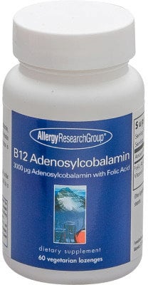 Allergy Research Group B12 Adenosylcobalamin