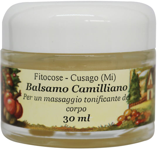 Fitocose Camilliano Balsamic Ointment