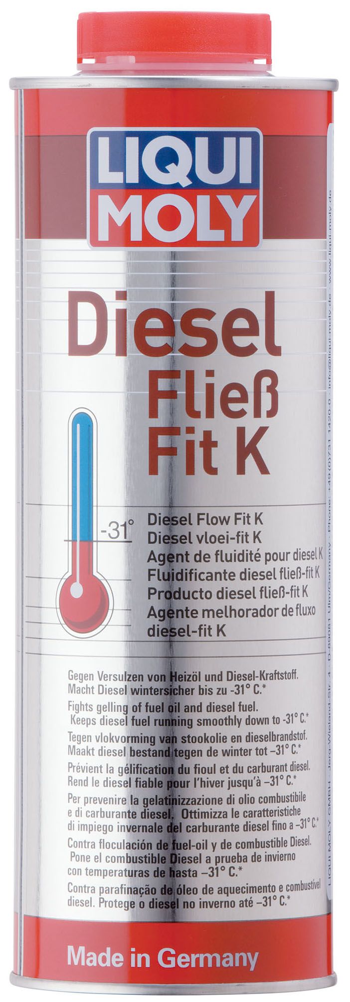 Diesel Fließ-Fit - Diesel Fließ-Fit