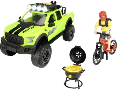 Dickie Toys 19 teiliges Spielset Playlife Bike Trial (203835003)